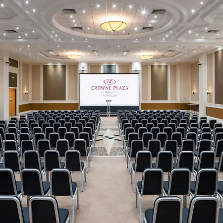 Crowne Plaza Plymouth By Ihg-3